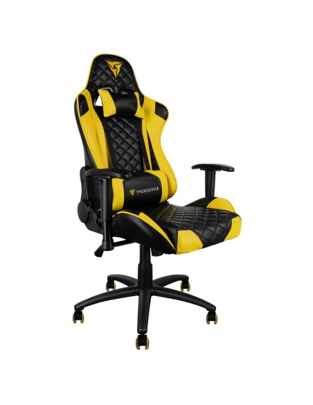 ThunderX3 TGC12 Silla para videojuegos universal Asiento acolchado