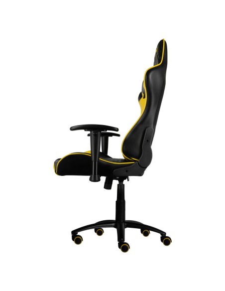 ThunderX3 TGC12 Silla para videojuegos universal Asiento acolchado
