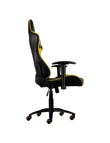 ThunderX3 TGC12 Silla para videojuegos universal Asiento acolchado