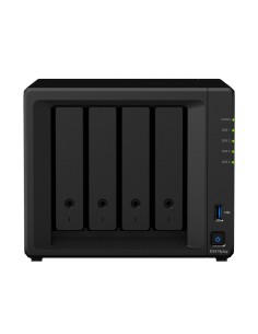Synology DiskStation DS418play Ethernet Escritorio Negro NAS