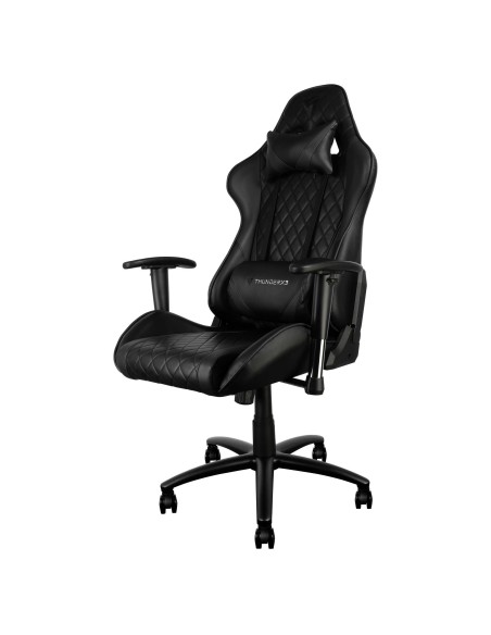 ThunderX3 TGC15 Silla para videojuegos universal Asiento acolchado