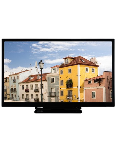 Toshiba 24W2963DG TV 61 cm (24") HD Smart TV Wifi Negro