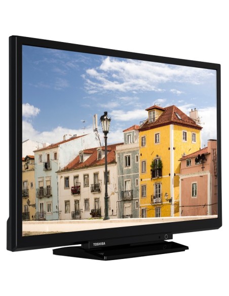 Toshiba 24W2963DG TV 61 cm (24") HD Smart TV Wifi Negro