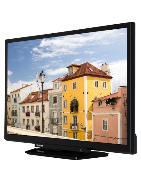 Toshiba 24W2963DG TV 61 cm (24") HD Smart TV Wifi Negro