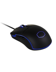 Cooler Master Gaming CM110 ratón USB Óptico 6000 DPI Ambidextro