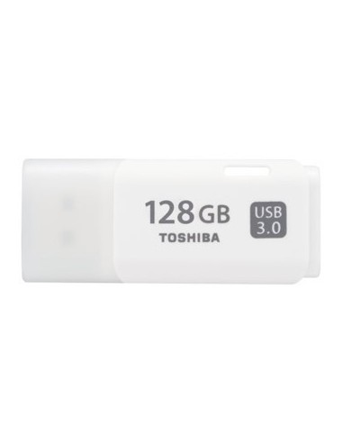 Toshiba TransMemory U301 unidad flash USB 128 GB USB tipo A 3.0 (3.1 Gen 1) Blanco