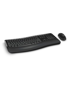 KIT TECLADO Y RATON MICROSOFT DESKTOP 5050 COMFORT