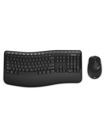 KIT TECLADO Y RATON MICROSOFT DESKTOP 5050 COMFORT
