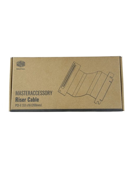 Cooler Master MCA-U000C-KRC200 cable de alimentación interna 0,2 m