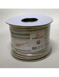 BOBINA CABLE GEMBIRD FTP CAT6E 100M
