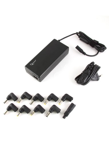 GEMBIRD CARGADOR DE PORTATIL UNIVERSAL AUTOMATICO