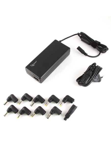 GEMBIRD CARGADOR DE PORTATIL UNIVERSAL AUTOMATICO