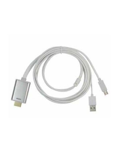 CABLE MHL A HDMI APPROX (APPC10)