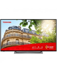 Toshiba 49UL3A63DG TV 124,5 cm (49") 4K Ultra HD Smart TV Wifi Negro