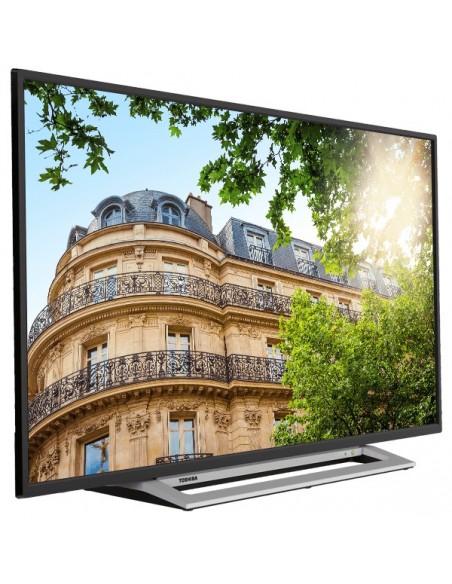 Toshiba 49UL3A63DG TV 124,5 cm (49") 4K Ultra HD Smart TV Wifi Negro