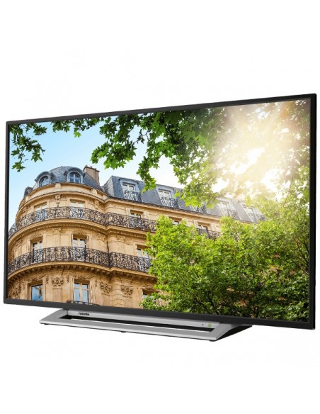 Toshiba 49UL3A63DG TV 124,5 cm (49") 4K Ultra HD Smart TV Wifi Negro
