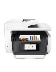HP OfficeJet Pro 8720 Inyección de tinta térmica 24 ppm 4800 x 1200 DPI A4 Wifi