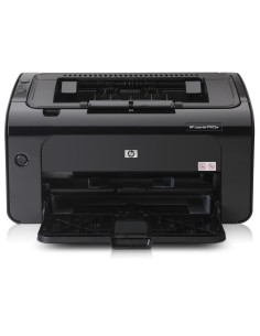 IMPRESORA LASER MONOCROMO HP P1102W