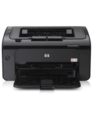 IMPRESORA LASER MONOCROMO HP P1102W