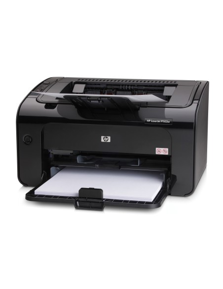 IMPRESORA LASER MONOCROMO HP P1102W