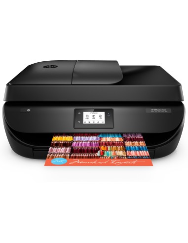 Hp officejet 4657 usb wifi duplex  escaner copiado