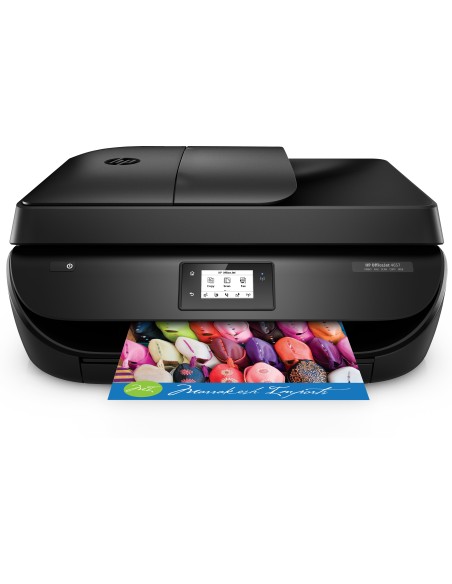 Hp officejet 4657 usb wifi duplex  escaner copiado