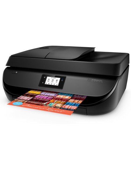 Hp officejet 4657 usb wifi duplex  escaner copiado
