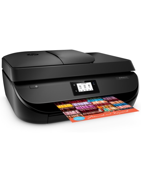 Hp officejet 4657 usb wifi duplex  escaner copiado