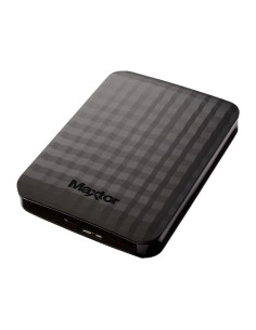 Seagate Maxtor M3 disco duro externo 2000 GB Negro