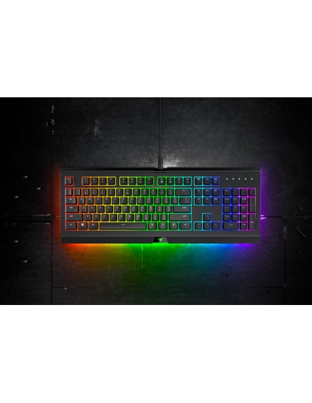 Razer RZ03-02260900-R311 teclado USB QWERTY Inglés Negro