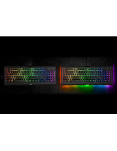 Razer RZ03-02260900-R311 teclado USB QWERTY Inglés Negro