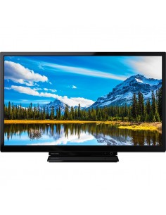 Toshiba 24W1963DG TV 61 cm (24") HD Negro