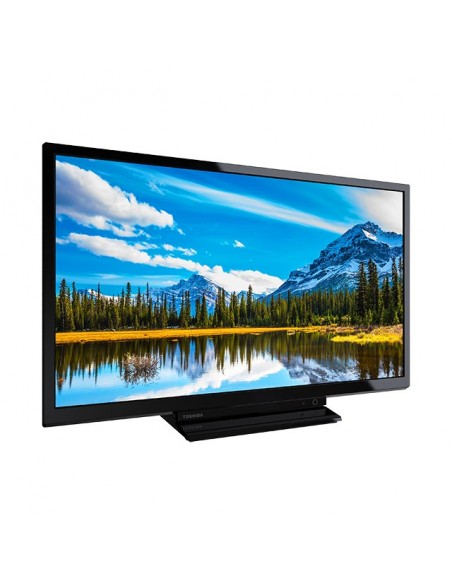 Toshiba 24W1963DG TV 61 cm (24") HD Negro