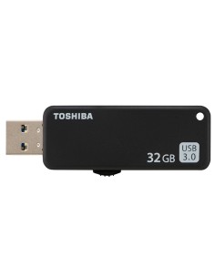 Toshiba THN-U365K0320E4 unidad flash USB 32 GB 3.0 (3.1 Gen 1) Conector Tipo A Negro