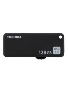 Toshiba THN-U365K1280E4 unidad flash USB 128 GB 3.0 (3.1 Gen 1) Conector Tipo A Negro