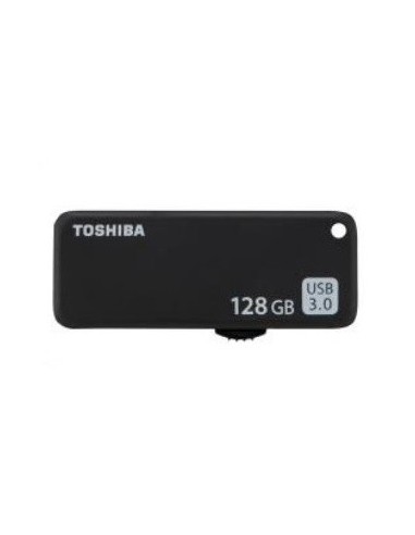 Toshiba THN-U365K1280E4 unidad flash USB 128 GB 3.0 (3.1 Gen 1) Conector Tipo A Negro