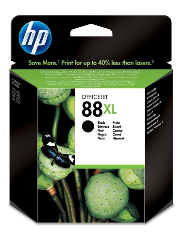 HP 88XL Original Negro 1 pieza(s)