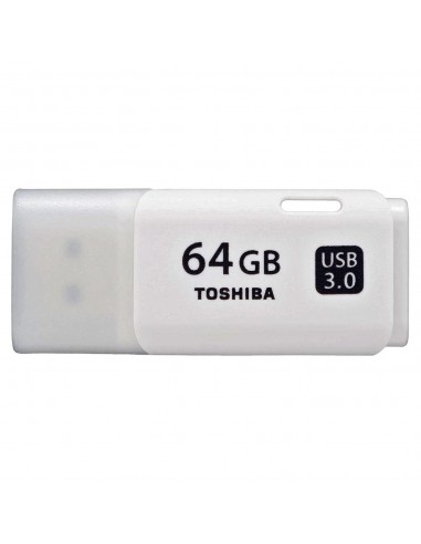 Toshiba TransMemory 64GB unidad flash USB USB tipo A 3.0 (3.