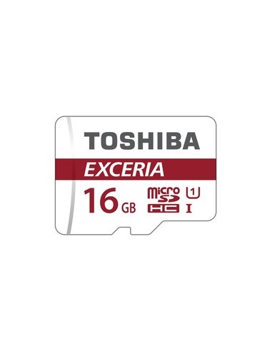 Toshiba EXCERIA M302-EA memoria flash 16 GB MicroSDHC Clase 10 UHS-I