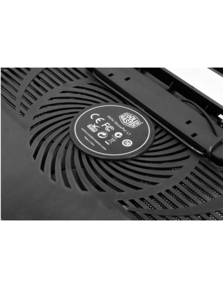 SOPORTE PORTATIL COOLER MASTER VENTILADOR NOTEPAL