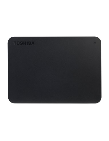 Toshiba Canvio Basics disco duro externo 500 GB Negro