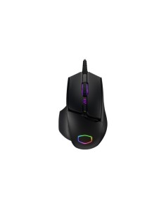 Cooler Master Gaming MM830 ratón USB Óptico 24000 DPI mano derecha