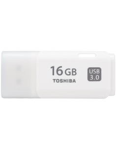 Toshiba TransMemory 16GB unidad flash USB USB tipo A 3.0 (3.1 Gen 1) Blanco
