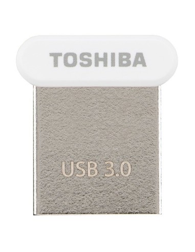 Toshiba TransMemory U364 64GB White unidad flash USB USB tipo A 3.0 (3.1 Gen 1) Blanco