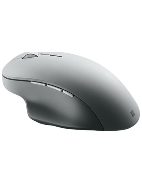 Microsoft FUH-00006 ratón Bluetooth+USB mano derecha Gris