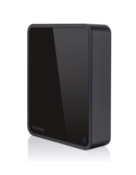 Toshiba Canvio 3.5" 4TB disco duro externo 4000 GB Negro