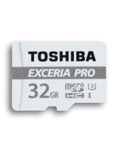 Toshiba THN-M401S0320E2 memoria flash 32 GB MicroSD Clase 10 NAND