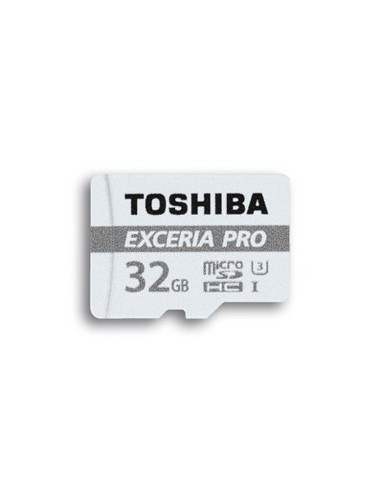 Toshiba THN-M401S0320E2 memoria flash 32 GB MicroSD Clase 10 NAND