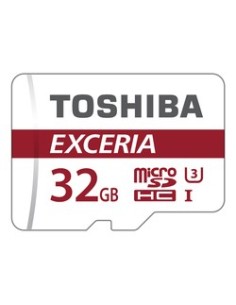 Toshiba EXCERIA M302-EA memoria flash 32 GB MicroSDHC Clase 10 UHS-I
