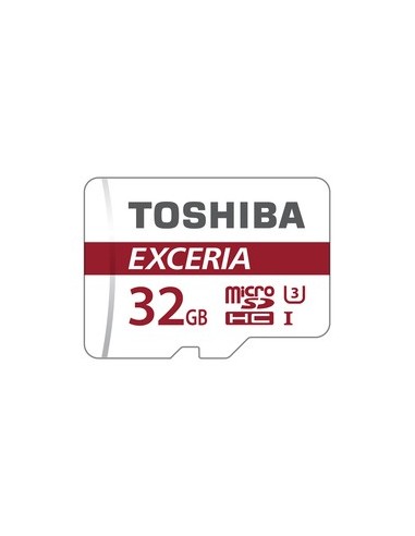 Toshiba EXCERIA M302-EA memoria flash 32 GB MicroSDHC Clase 10 UHS-I